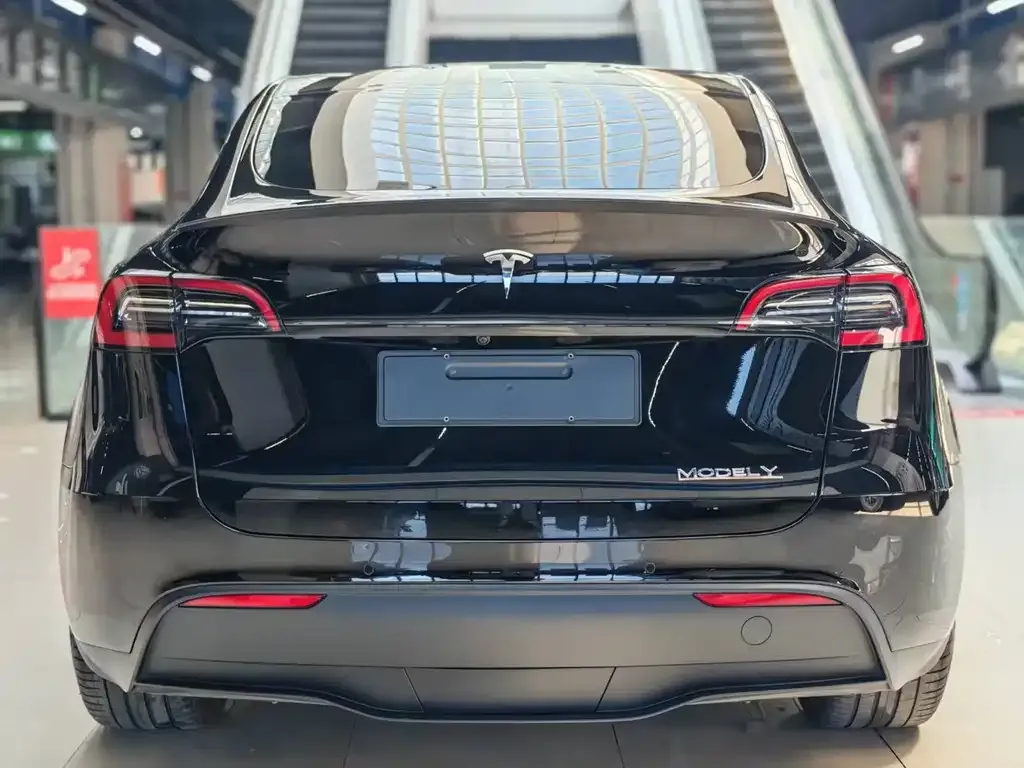 Tesla Model Y — фото 5