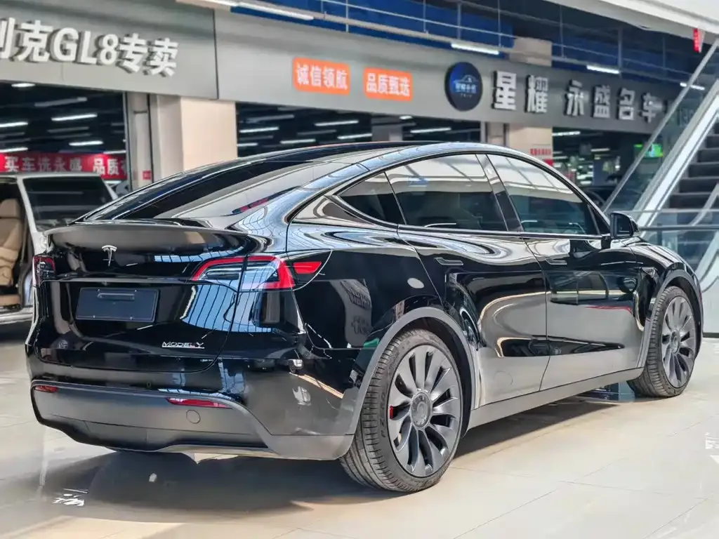 Tesla Model Y — фото 7
