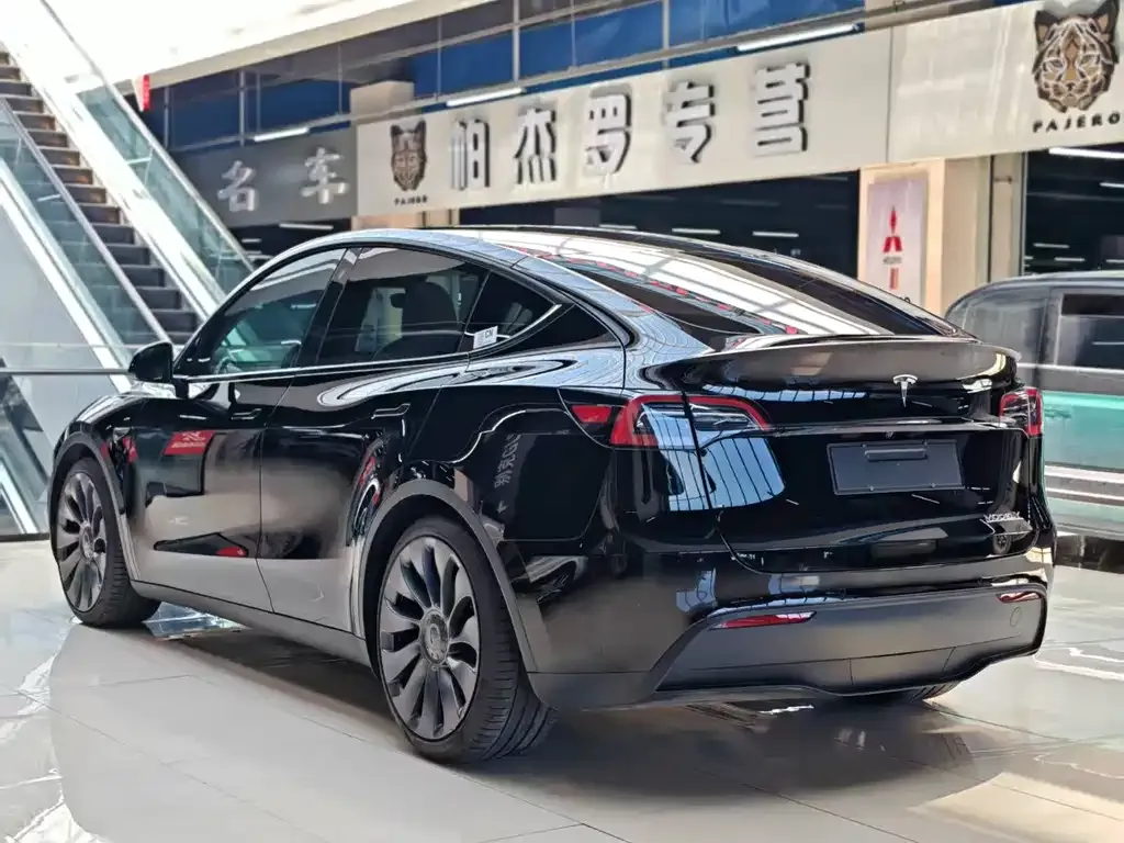 Tesla Model Y — фото 8