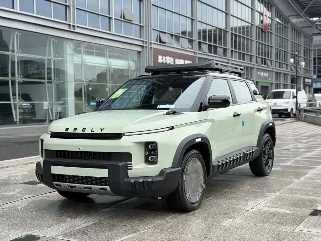 Geely Cowboy