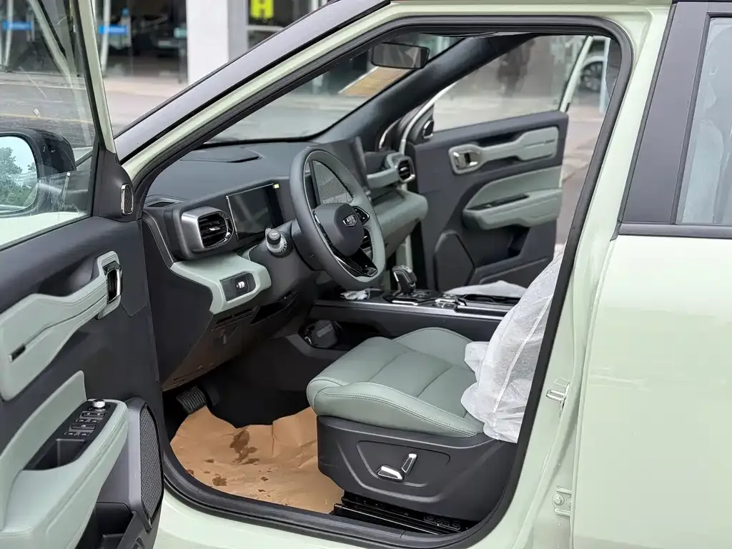 Geely Cowboy 2026 из CN, фото 3