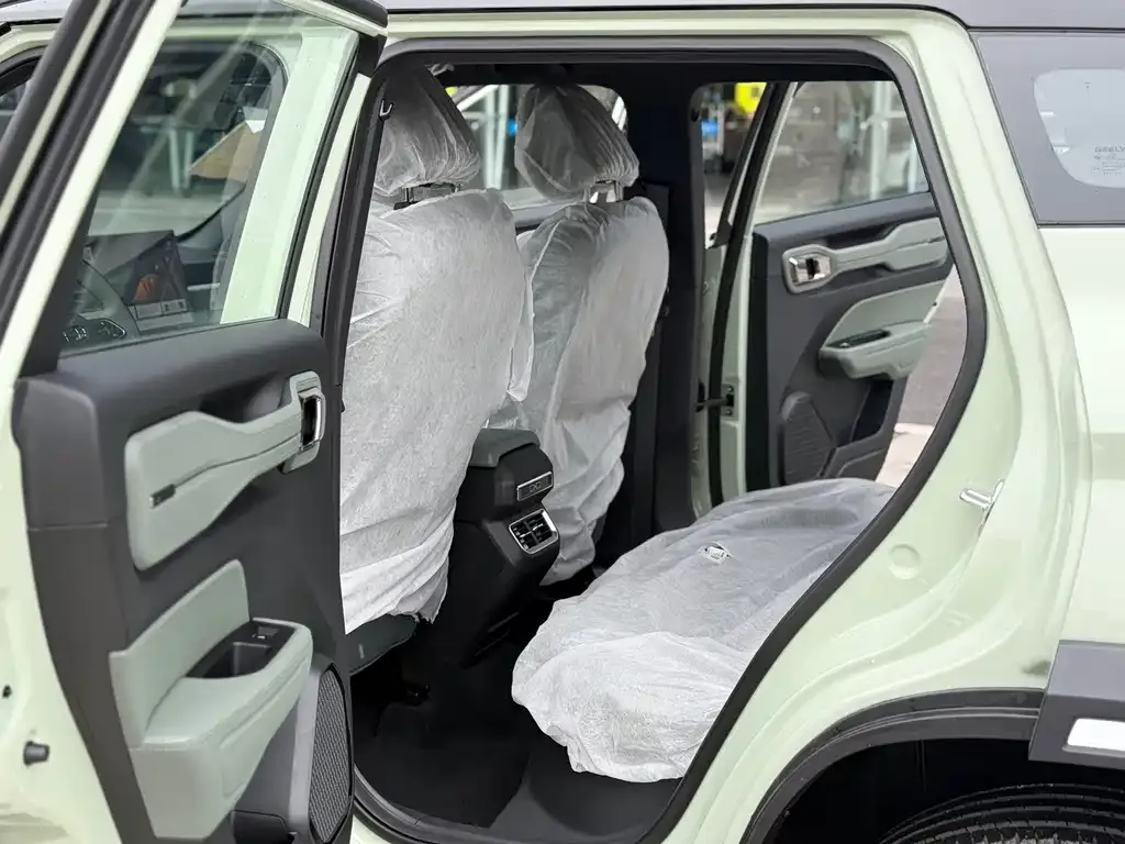 Geely Cowboy 2026 из CN, фото 5
