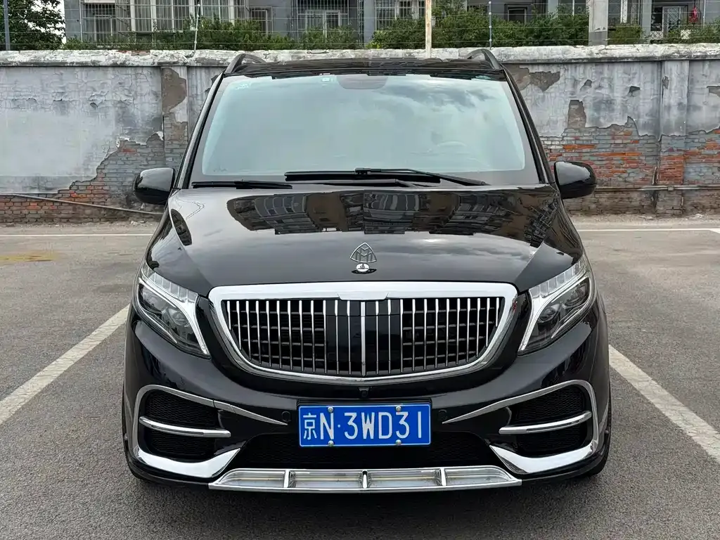 Mercedes-Benz Vito 2021 из CN, фото 9