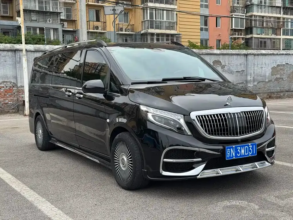 Mercedes-Benz Vito 2021 из CN, фото 8