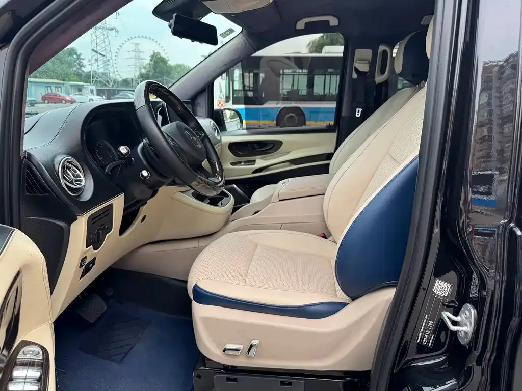 Mercedes-Benz Vito 2021 из CN, фото 4