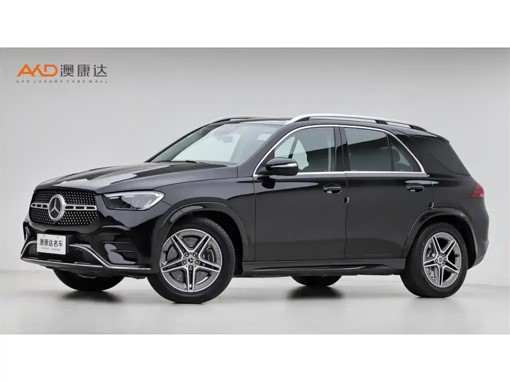 Mercedes-Benz 奔驰GLE(进口) — фото 1