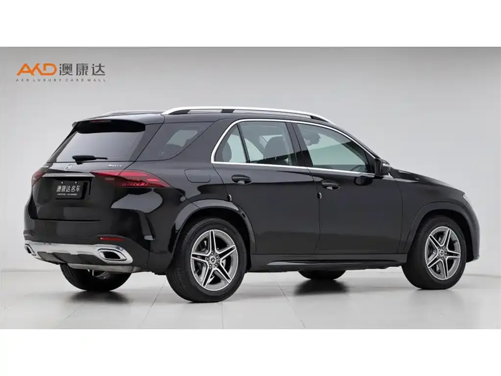 Mercedes-Benz 奔驰GLE(进口) — фото 2