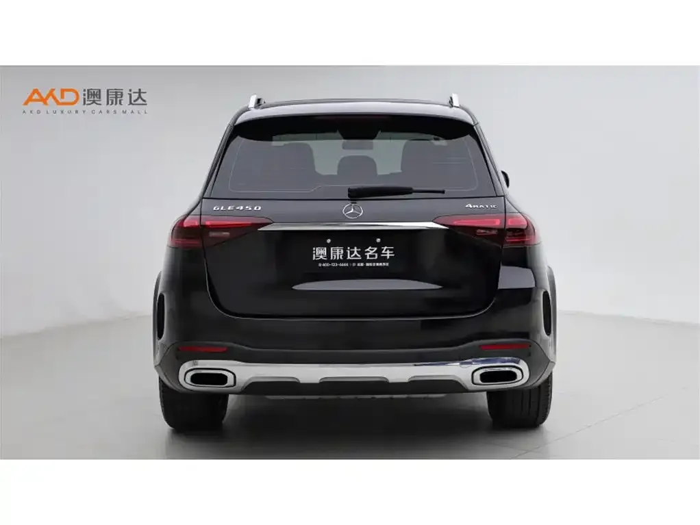 Mercedes-Benz 奔驰GLE(进口) — фото 8