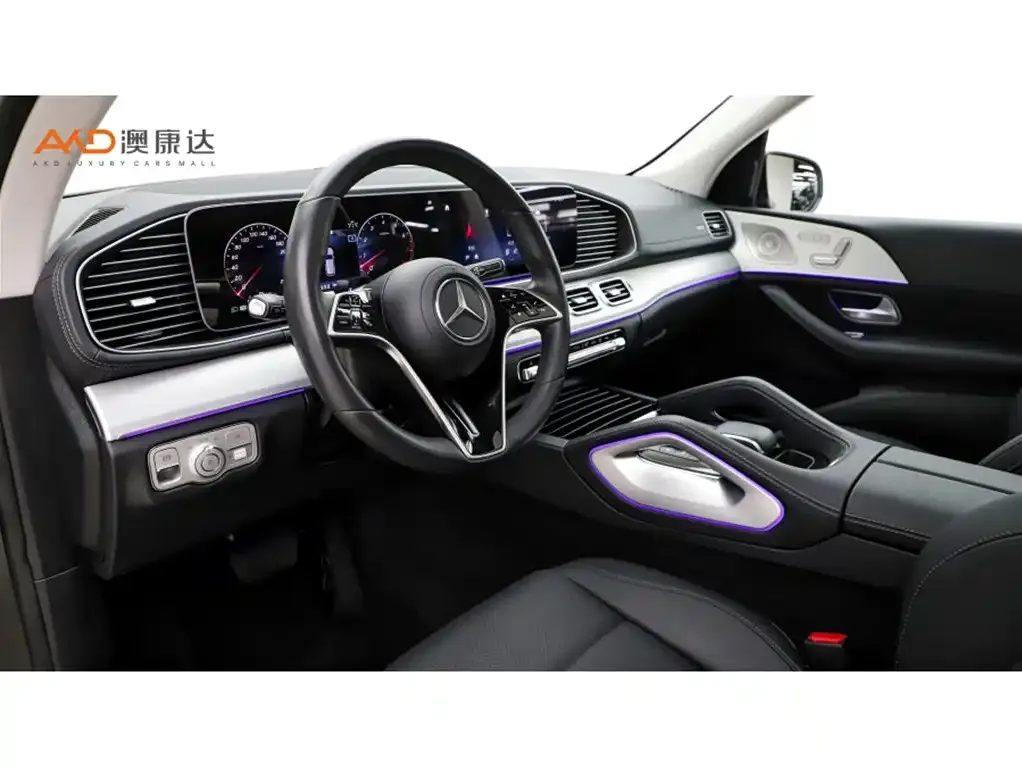 Mercedes-Benz 奔驰GLE(进口) — фото 10