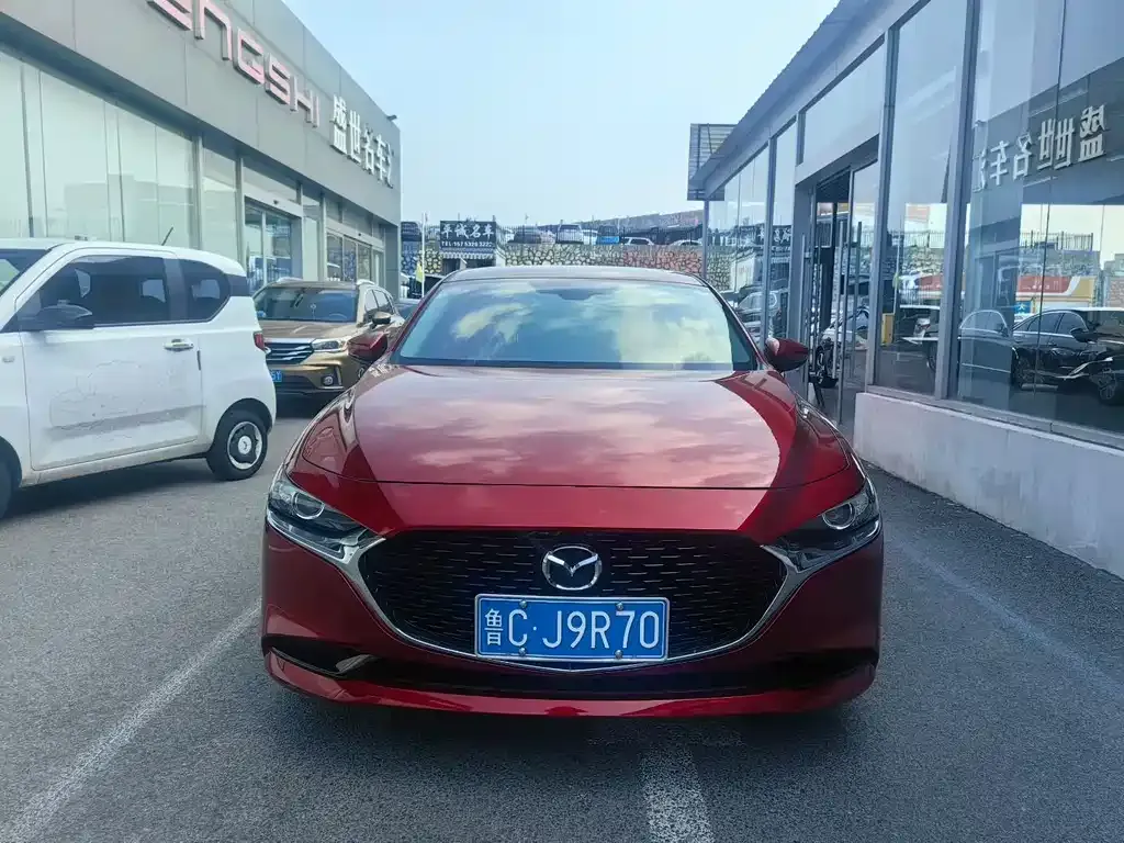 Mazda 3 Axela 2021 из CN, фото 6