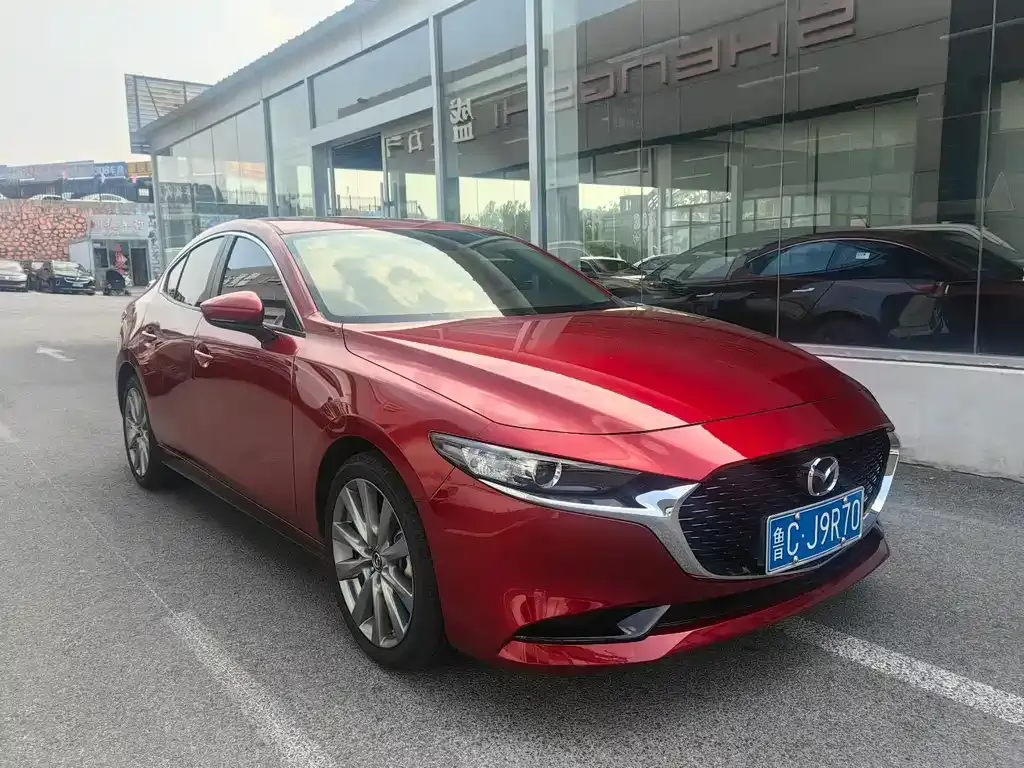 Mazda 3 Axela 2021 из CN, фото 2