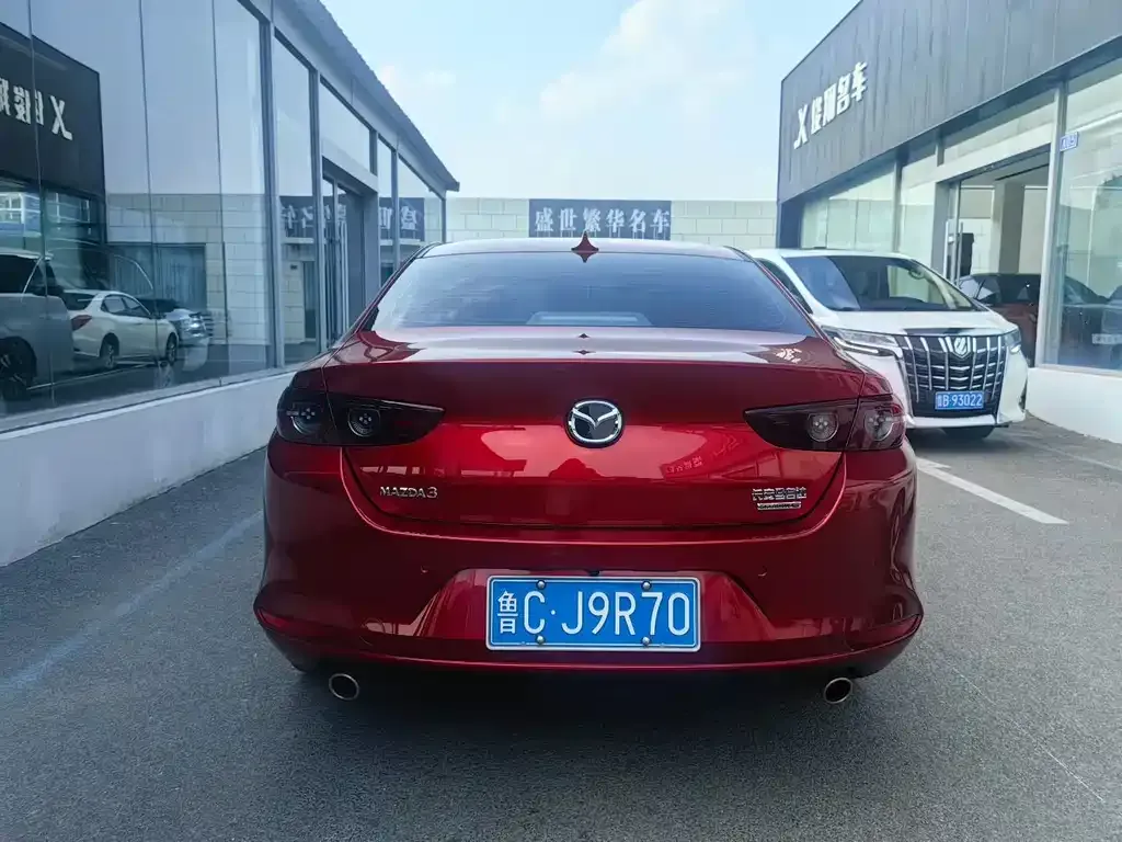 Mazda 3 Axela 2021 из CN, фото 5