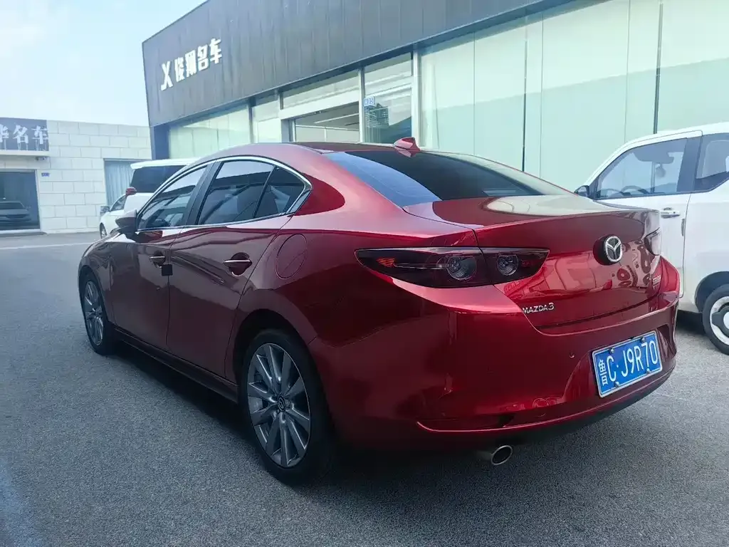Mazda 3 Axela 2021 из CN, фото 8