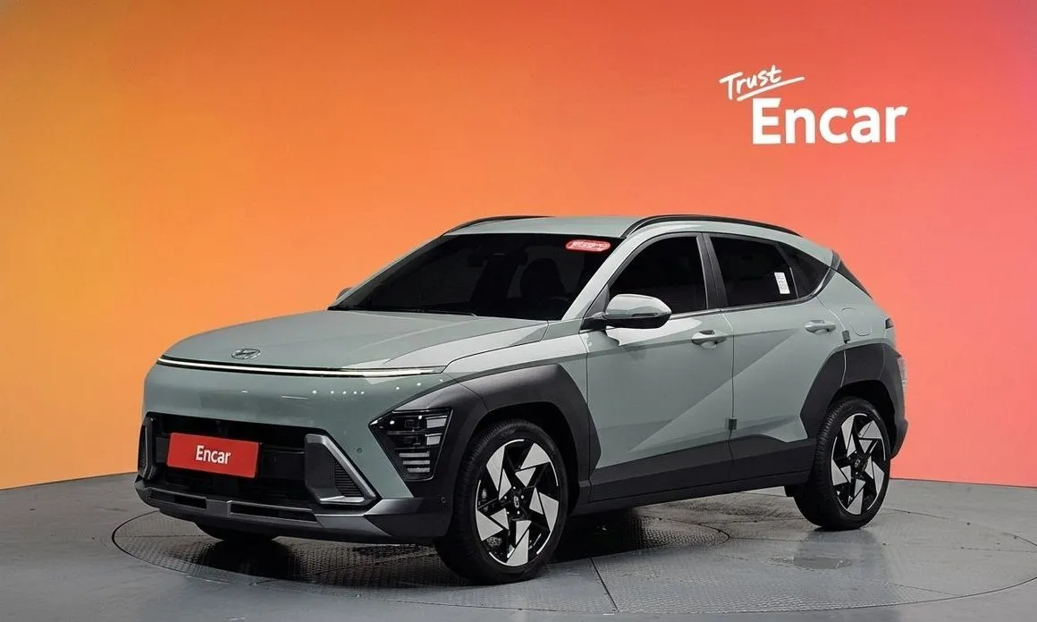 Hyundai Kona 2023 из KR, фото 1