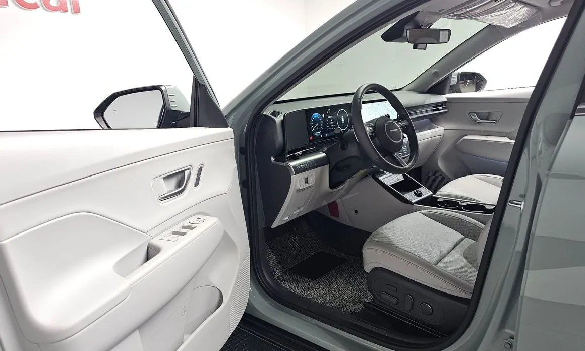 Hyundai Kona 2023 из KR, фото 4