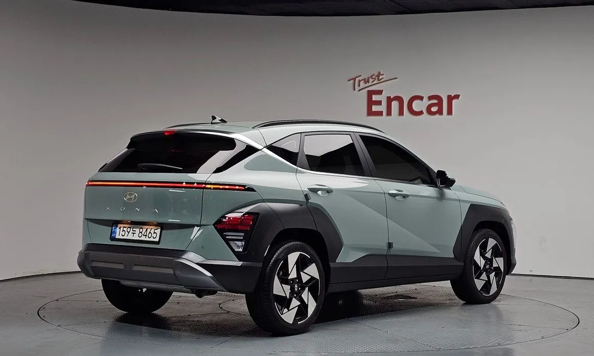 Hyundai Kona 2023 из KR, фото 8