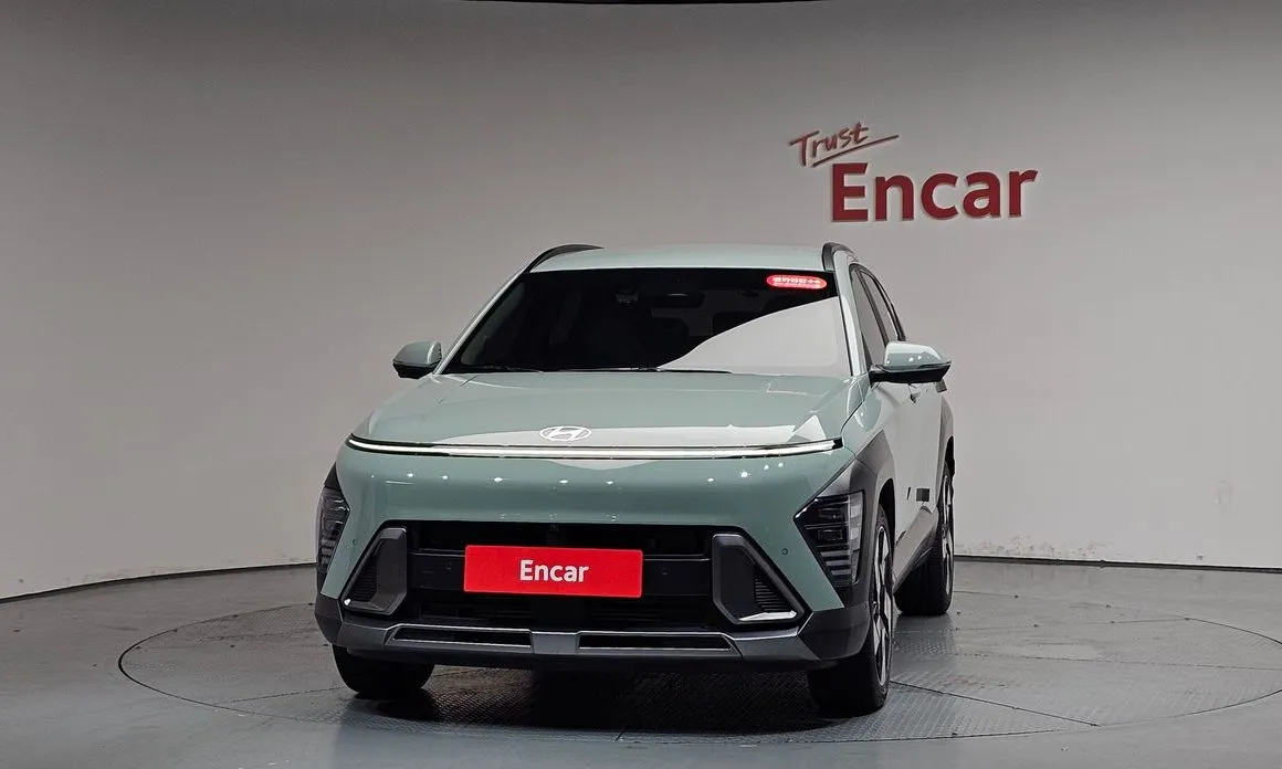 Hyundai Kona 2023 из KR, фото 2