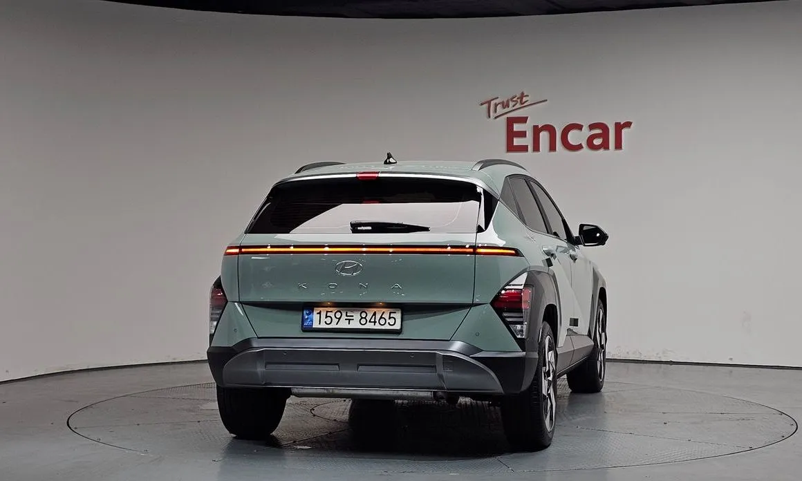 Hyundai Kona 2023 из KR, фото 3