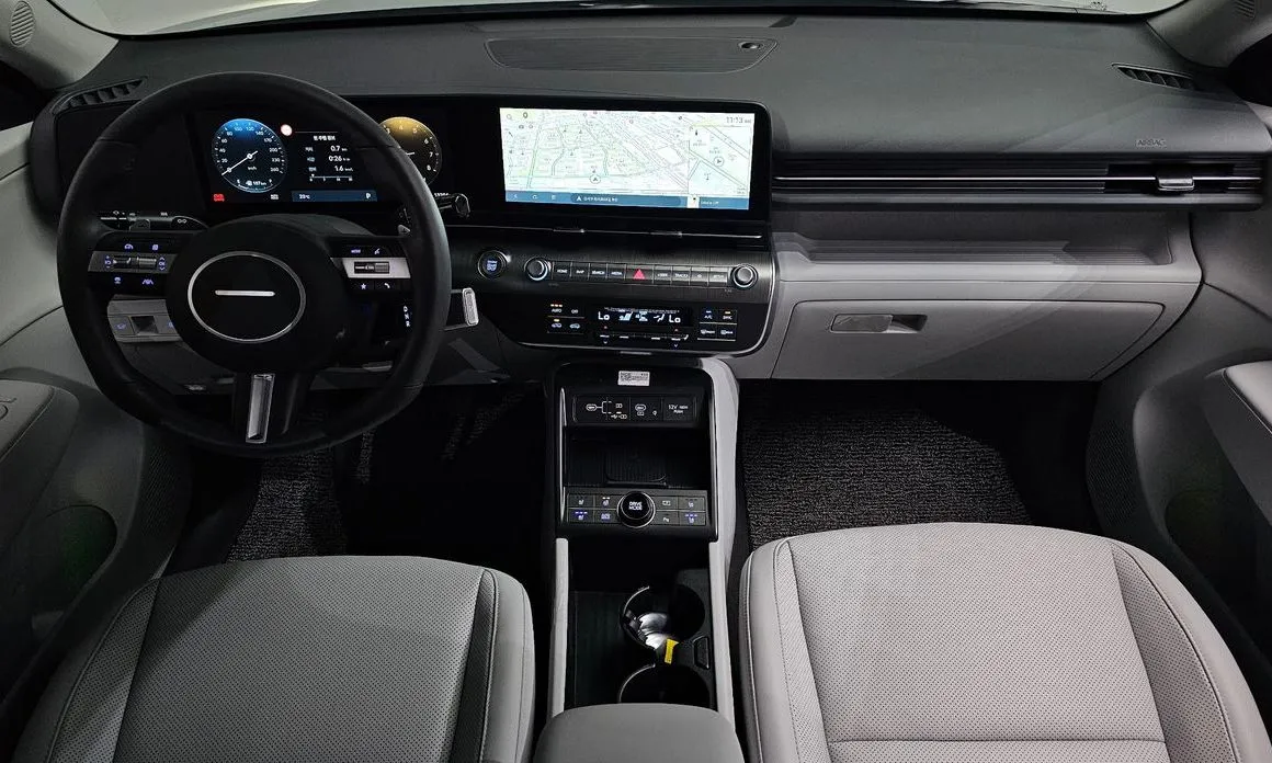 Hyundai Kona 2023 из KR, фото 5