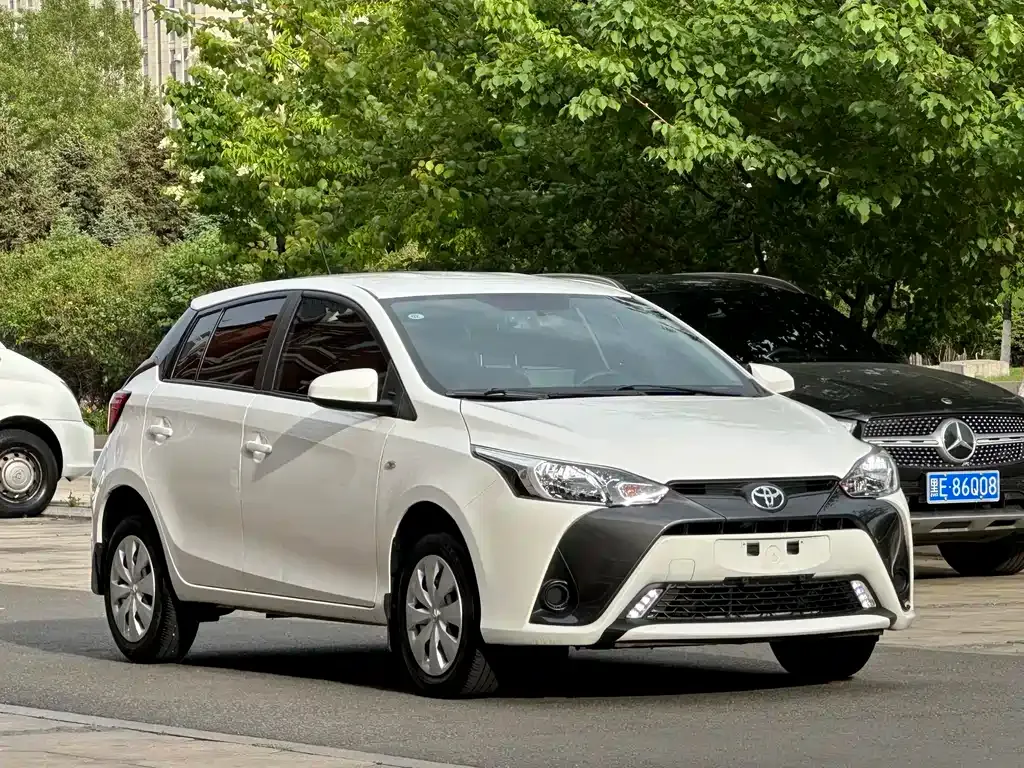Toyota Yaris L 2022 из CN, фото 10
