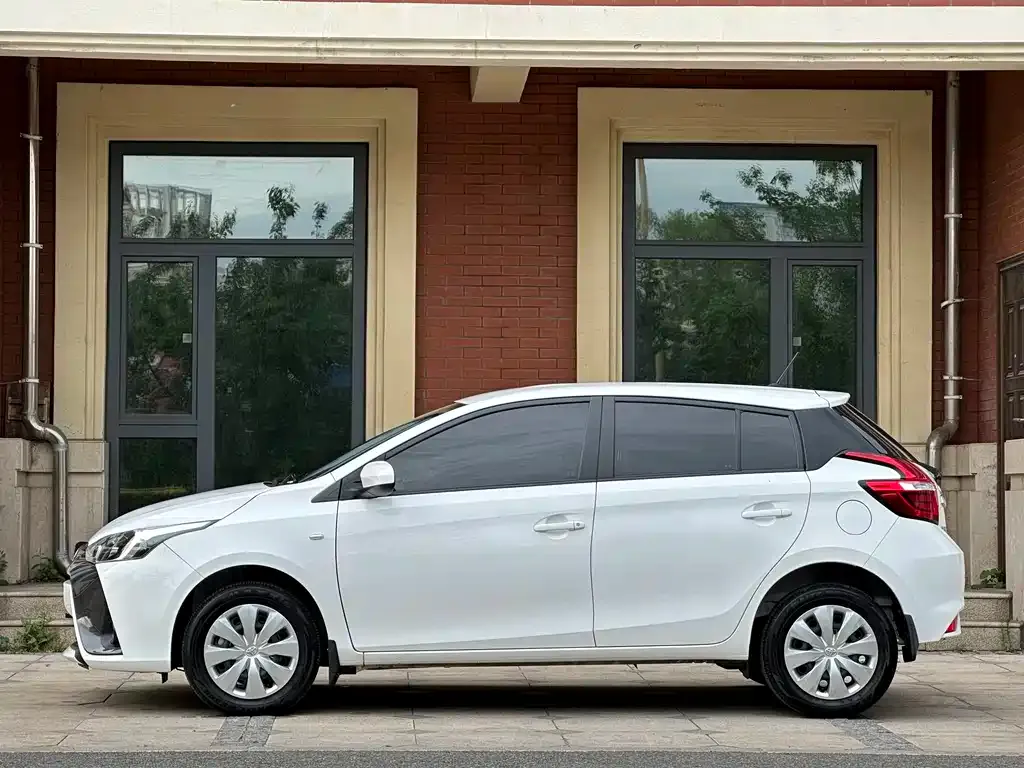 Toyota Yaris L 2022 из CN, фото 9