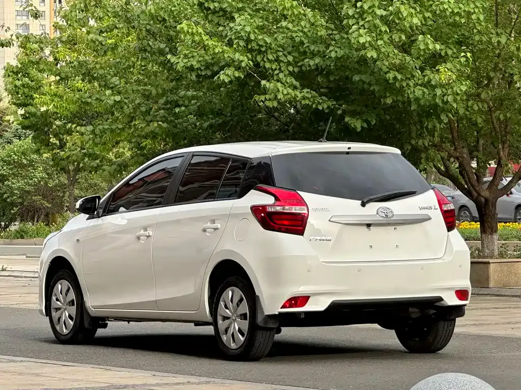 Toyota Yaris L 2022 из CN, фото 6
