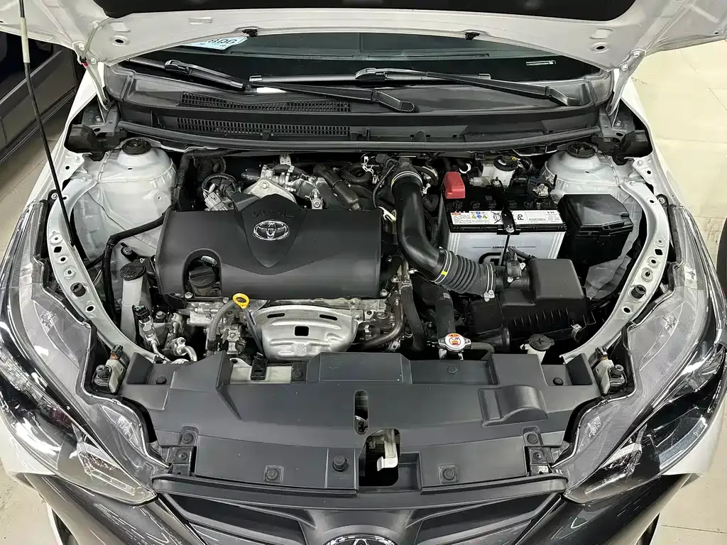 Toyota Yaris L 2022 из CN, фото 8
