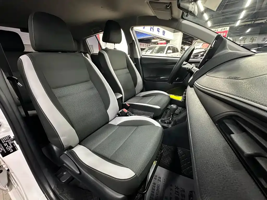Toyota Yaris L 2022 из CN, фото 4