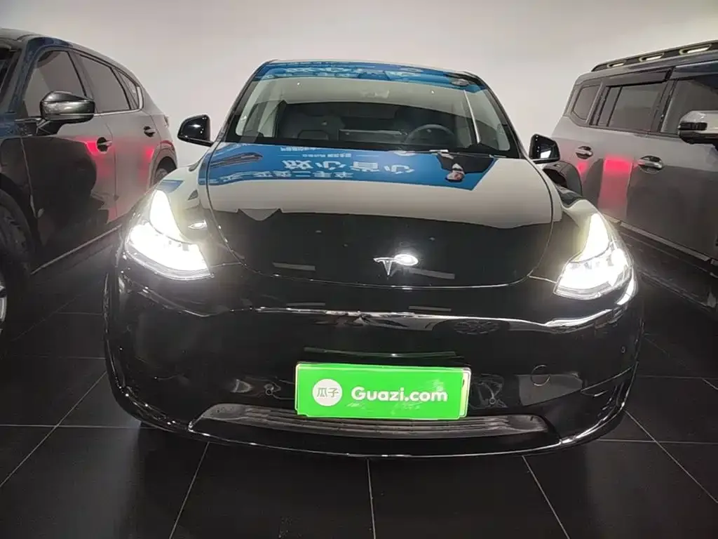 Tesla Model Y — фото 10
