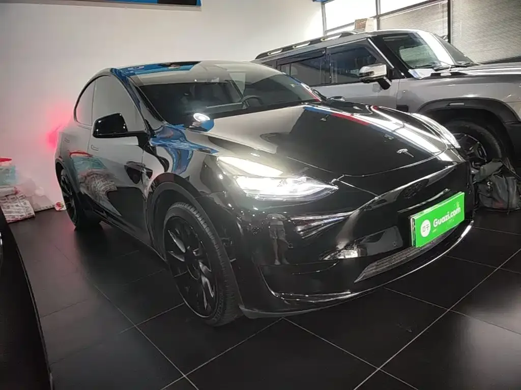 Tesla Model Y — фото 7
