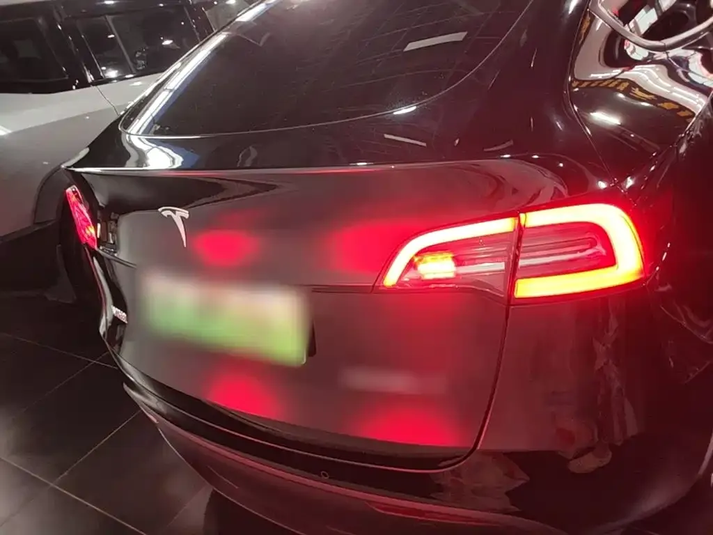 Tesla Model Y — фото 8