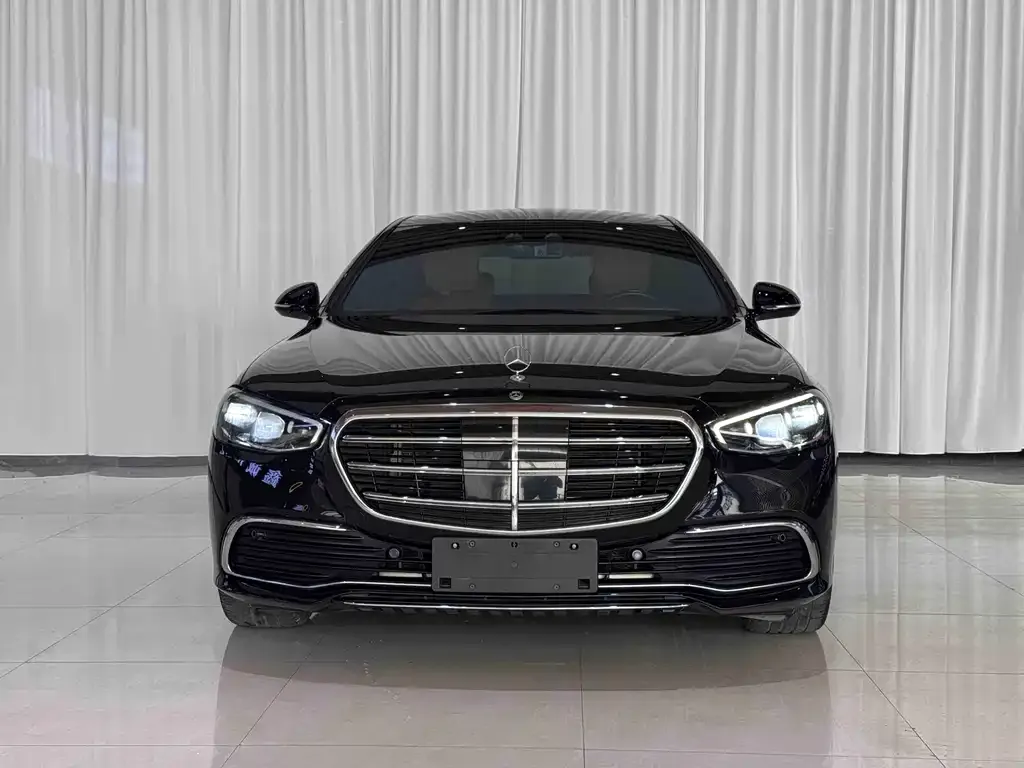 Mercedes-Benz S-Class 2021 из CN, фото 6