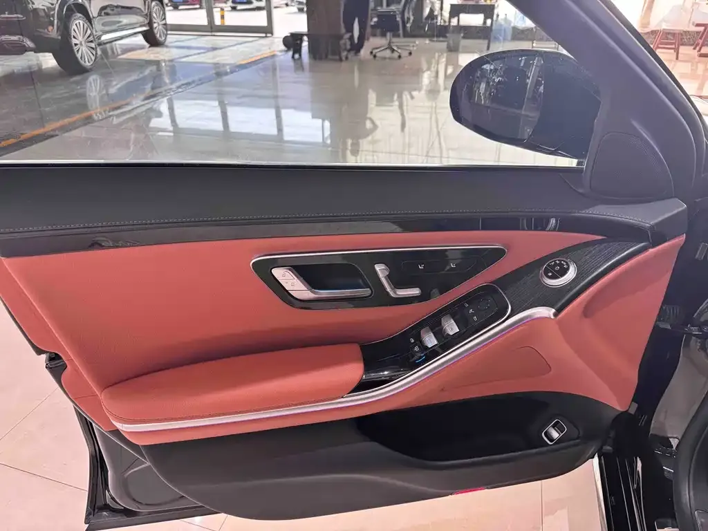 Mercedes-Benz S-Class 2021 из CN, фото 2