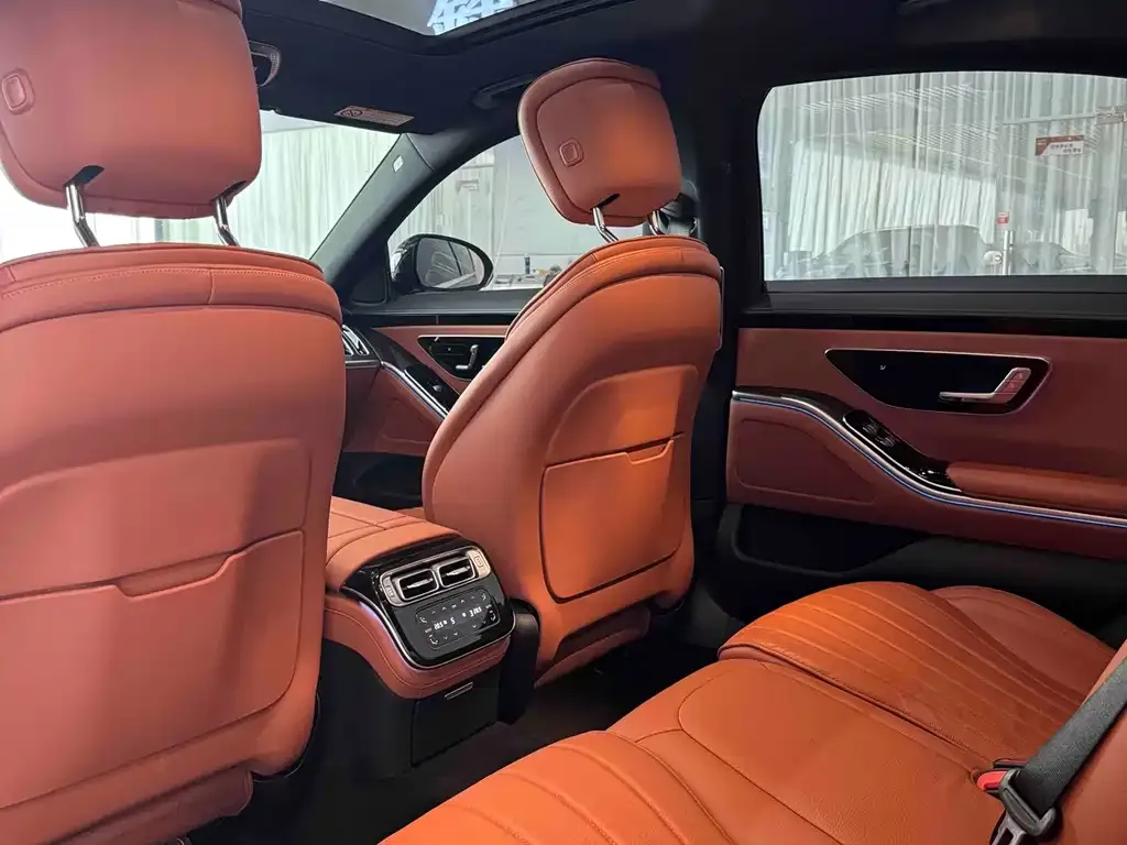 Mercedes-Benz S-Class 2021 из CN, фото 4