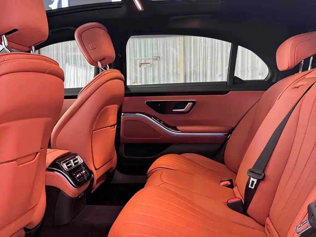 Mercedes-Benz S-Class 2021 из CN, фото 8