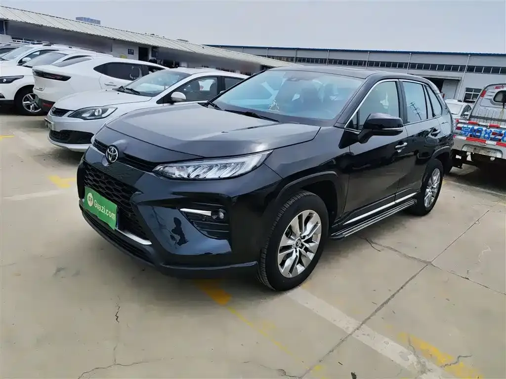 Toyota Wildlander — фото 1