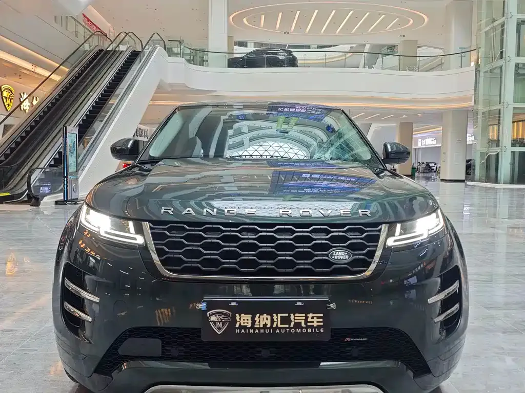 Land Rover Evoque — фото 3