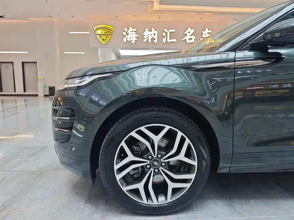 Land Rover Evoque — фото 7