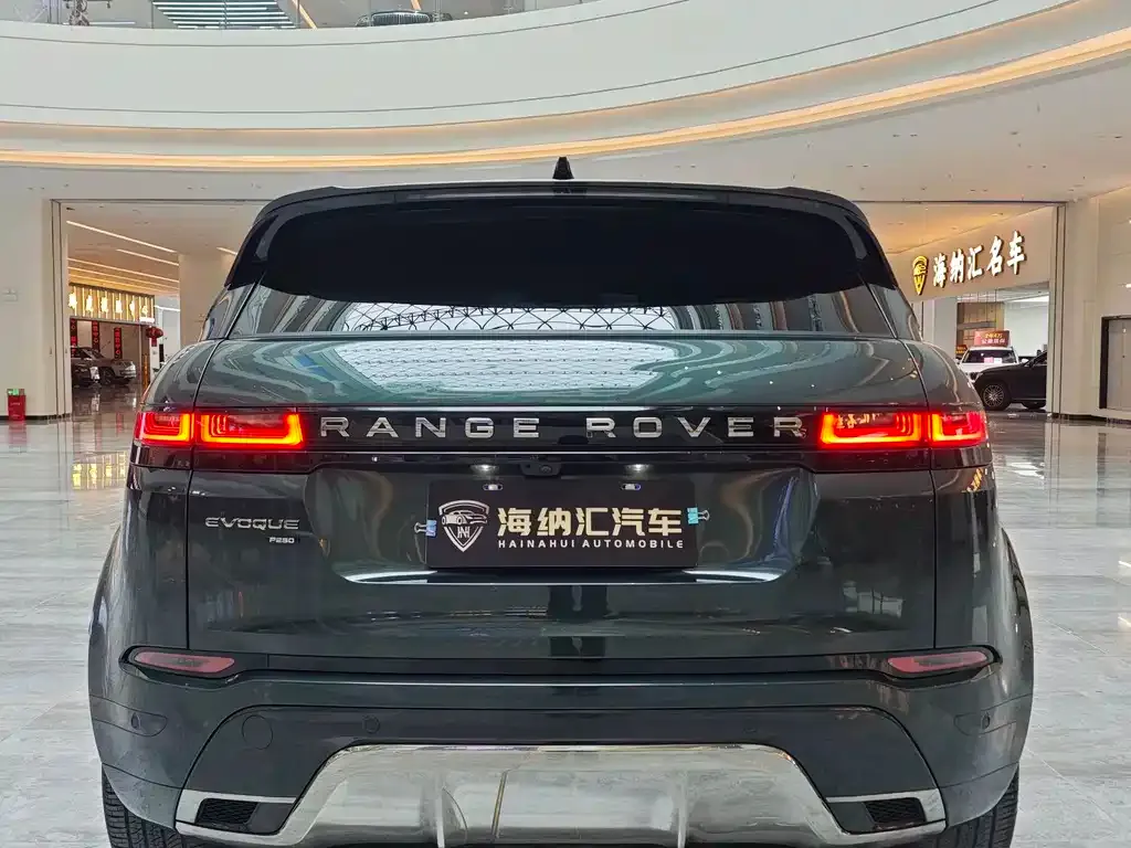 Land Rover Evoque — фото 6