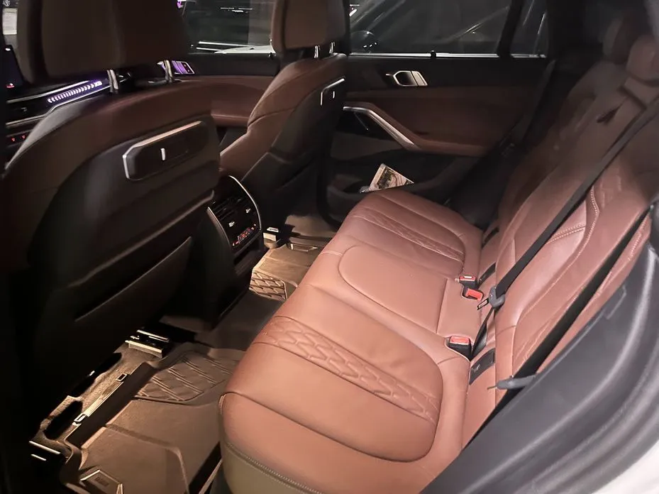 BMW X6 2025 из KR, фото 5