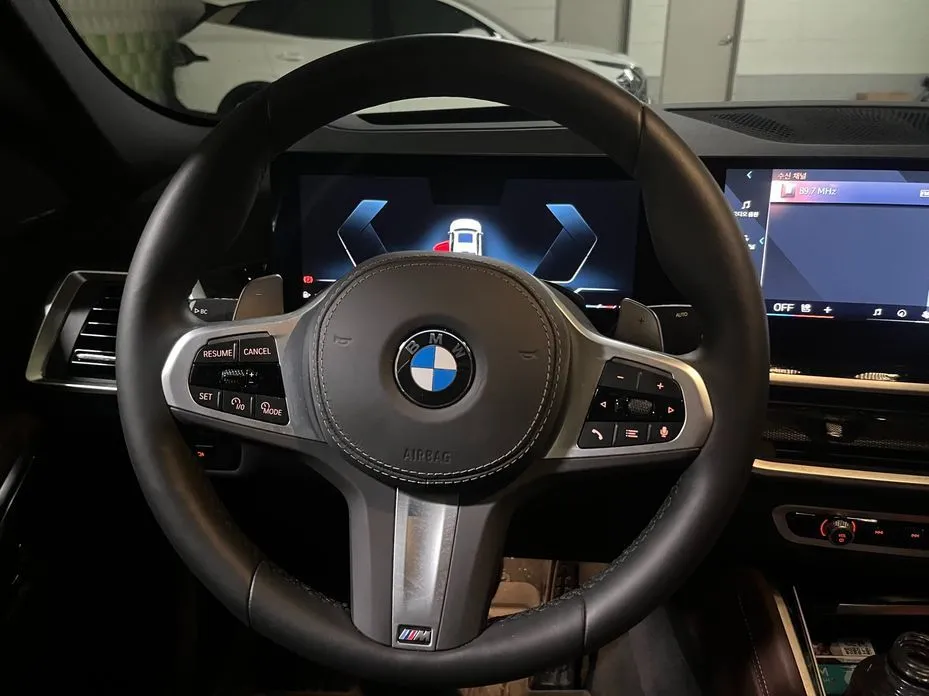 BMW X6 2025 из KR, фото 4