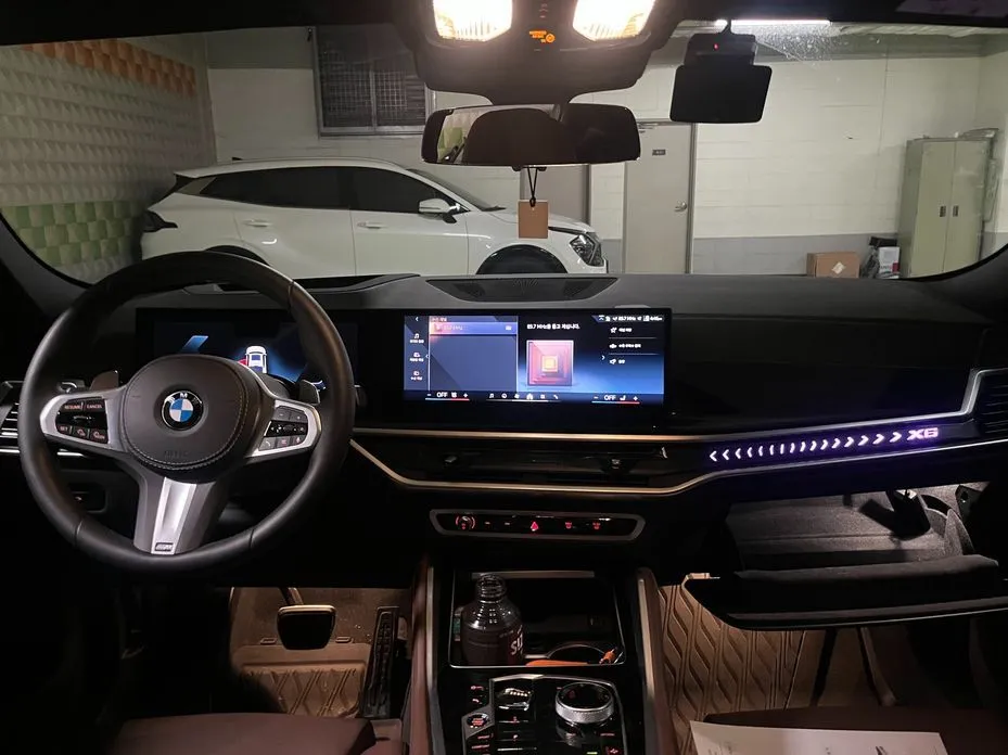 BMW X6 2025 из KR, фото 9