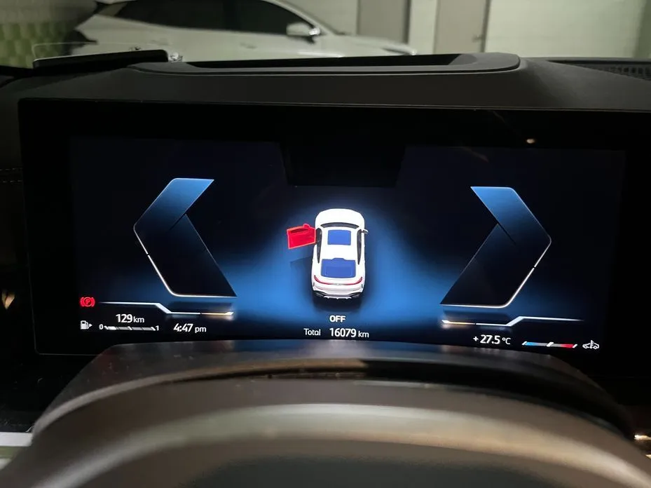 BMW X6 2025 из KR, фото 7