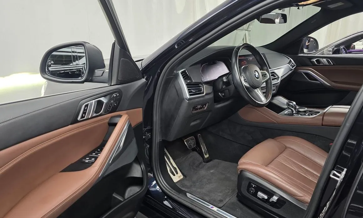 BMW X6 2022 из KR, фото 9