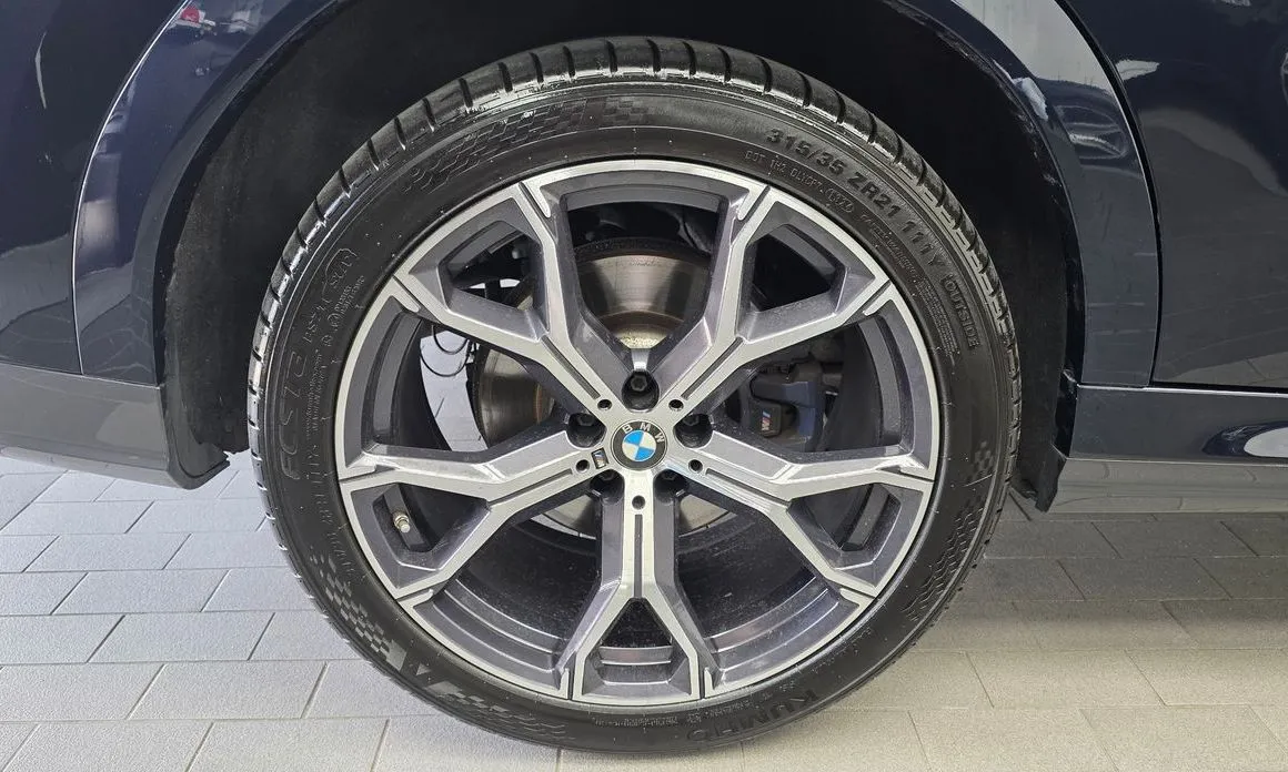 BMW X6 2022 из KR, фото 6