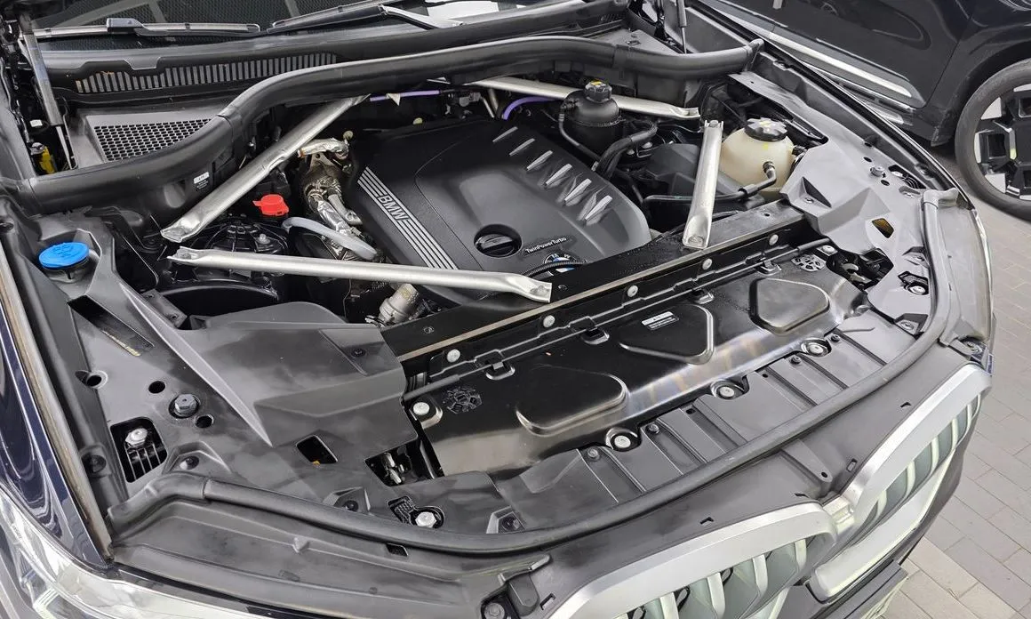 BMW X6 2022 из KR, фото 8