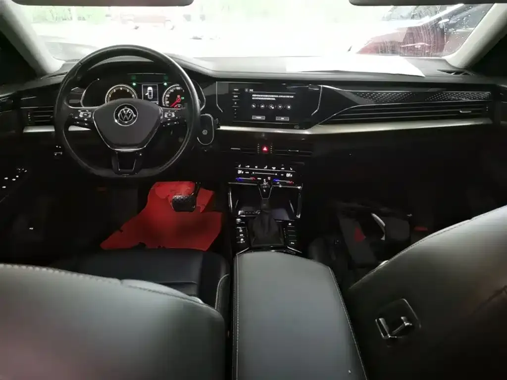 Volkswagen Passat — фото 2