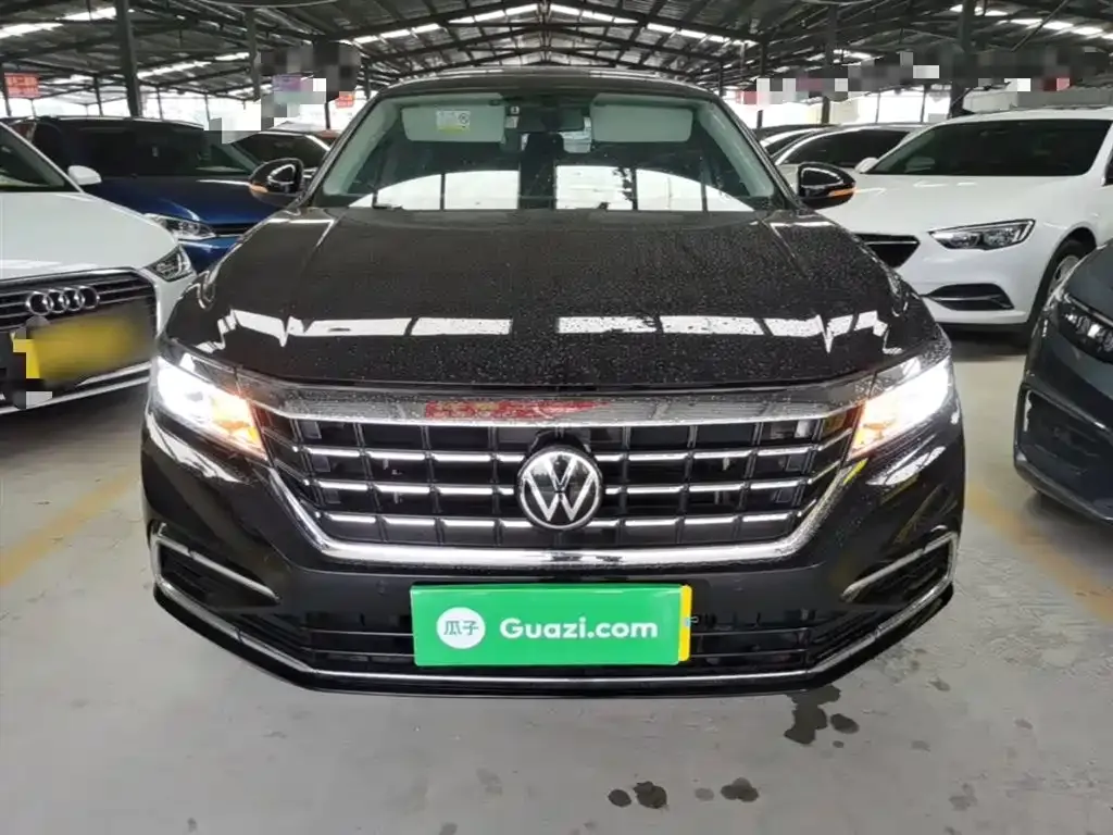 Volkswagen Passat — фото 9