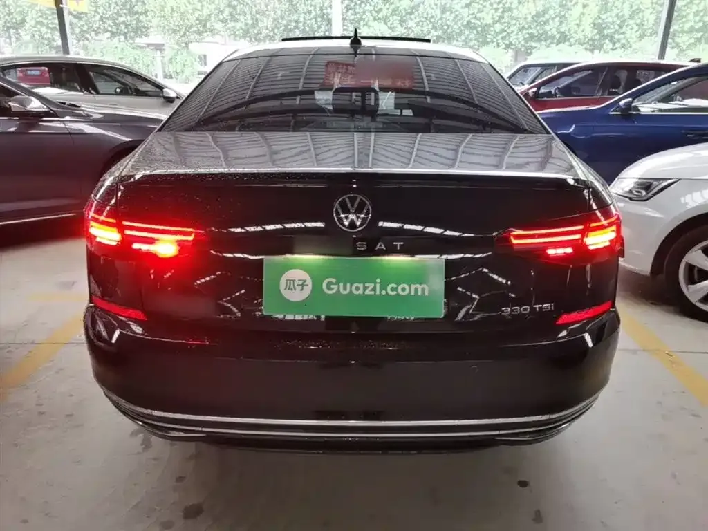Volkswagen Passat — фото 3
