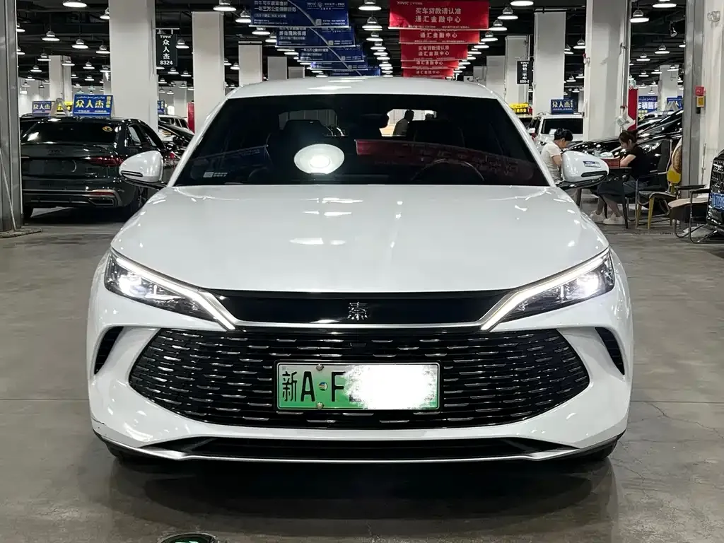 BYD Qin L
